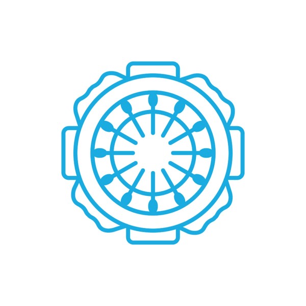 Encontraproduto.com.br - Platô De Embreagem Sachs 1569