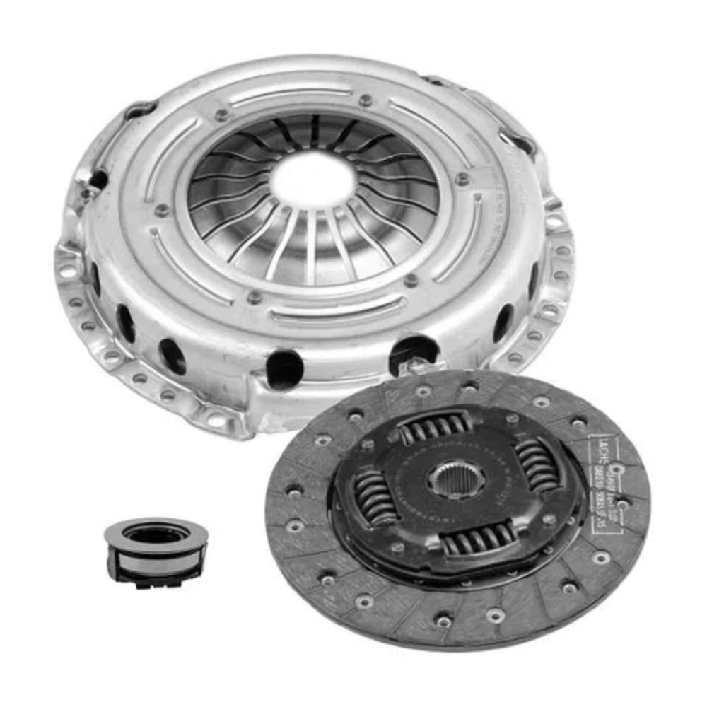 Encontraproduto.com.br - Kit Embreagem Audi A3 1.6 2003 a 2010 Sachs 6291