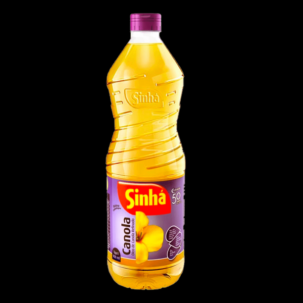 Encontraproduto.com.br - Óleo De Canola Sinha Pet 900ml