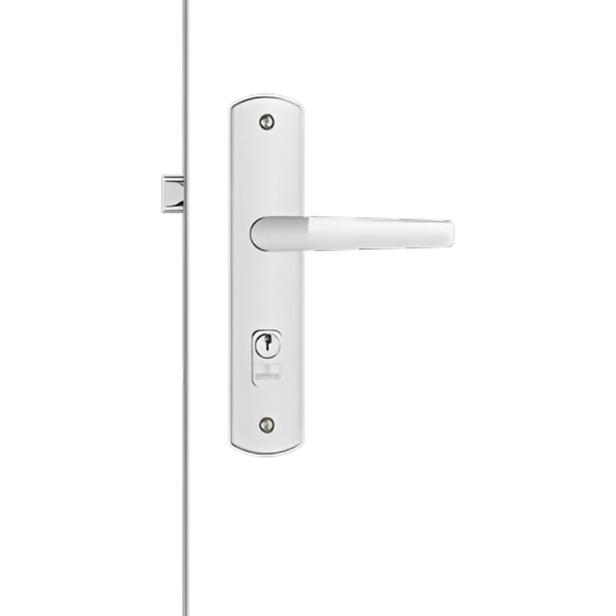 Encontraproduto.com.br - Fechadura Ext Pop Line 0711 Esp Soprano