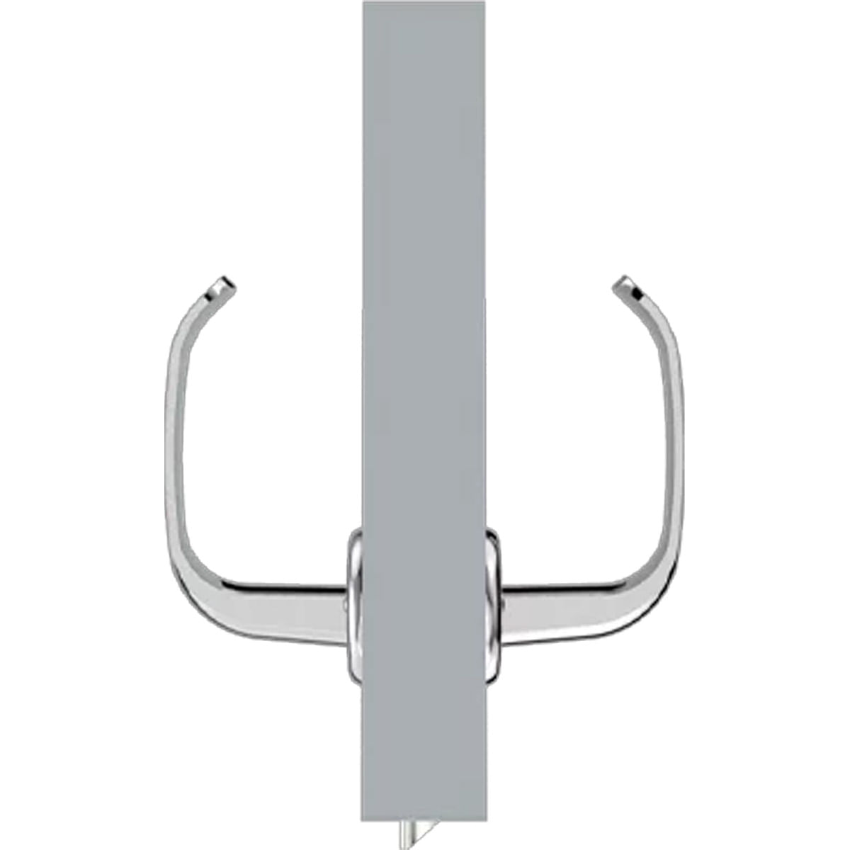Encontraproduto.com.br - Fechadura Ícaro Externa ESP19 PK53 Cromado - Soprano