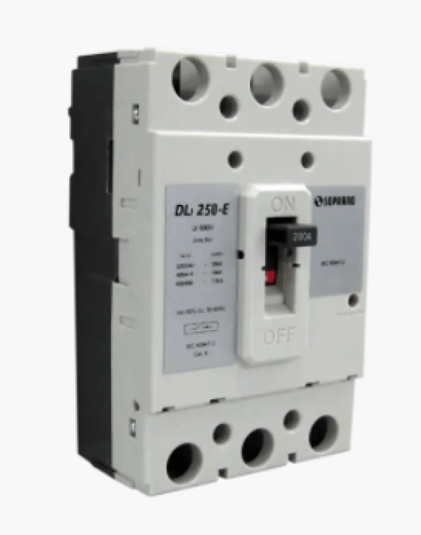 Encontraproduto.com.br - Disjuntor Dlj250-E 200A