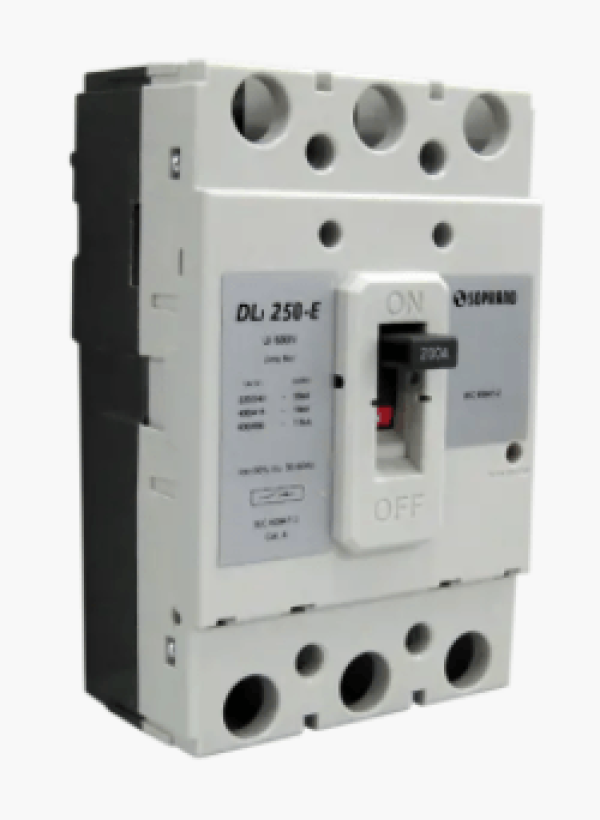 Encontraproduto.com.br - Disjuntor Dlj250-E 250A