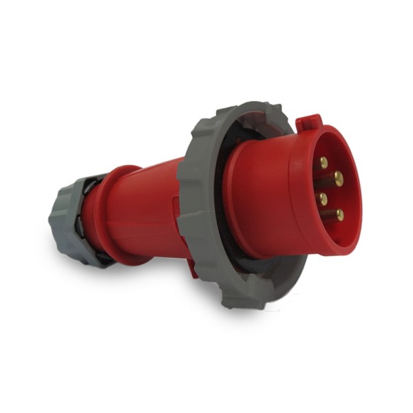 PLUG. PLP-5276-32A-3P+T+N-380415VCA-IP67-6H