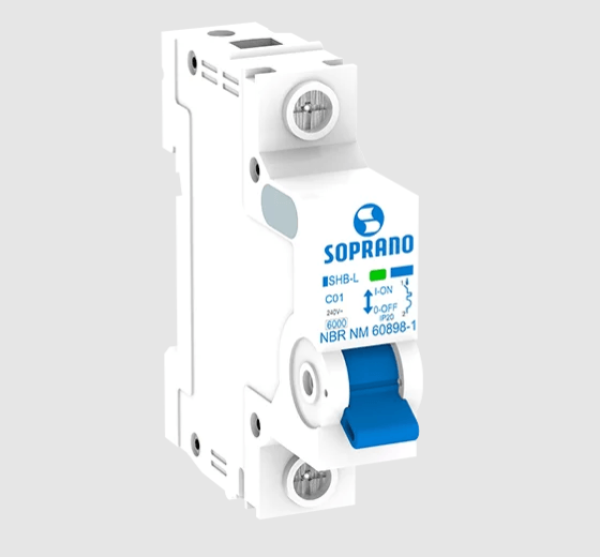 Disjuntor Shb1 L-C010A - Soprano