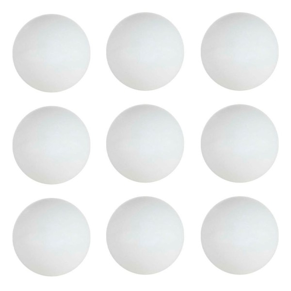 Encontraproduto.com.br - Bolas Bolinhas De Ping Pong Tênis De Mesa 3 Unidades 38mm