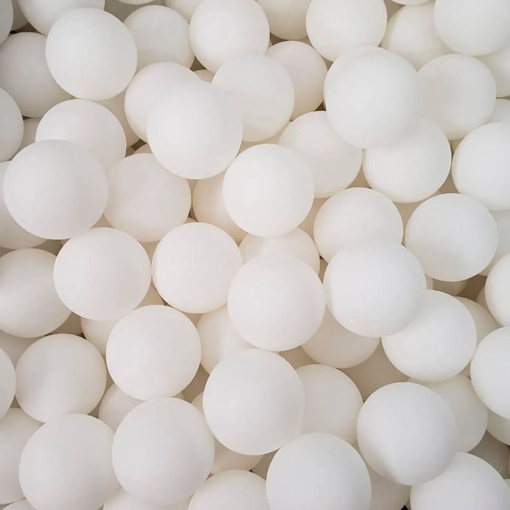 Bolas Bolinhas De Ping Pong Tênis De Mesa 3 Unidades 38mm