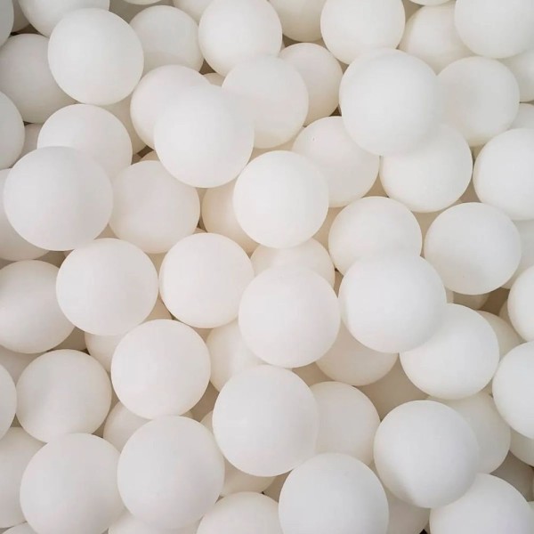 Encontraproduto.com.br - Bolas Bolinhas De Ping Pong Tênis De Mesa 3 Unidades 38mm