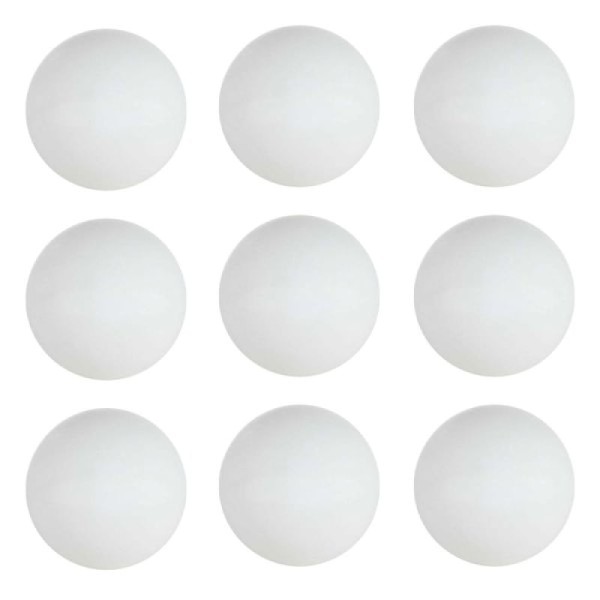 Encontraproduto.com.br - Bolas Bolinhas De Ping Pong Tênis De Mesa 3 Unidades 38mm