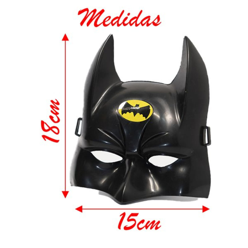 Encontraproduto.com.br - Boneco Batman Cavaleiro Das Trevas Articulado C/Máscara 26cm