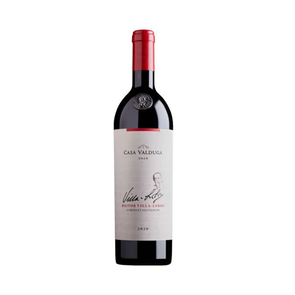 Encontraproduto.com.br - Vinho Valduga Gran Villa-Lobos Cabernet Sauvignon 750ml