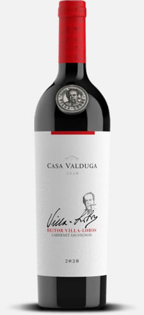 Encontraproduto.com.br - Vinho Valduga Gran Villa-Lobos Cabernet Sauvignon 750ml