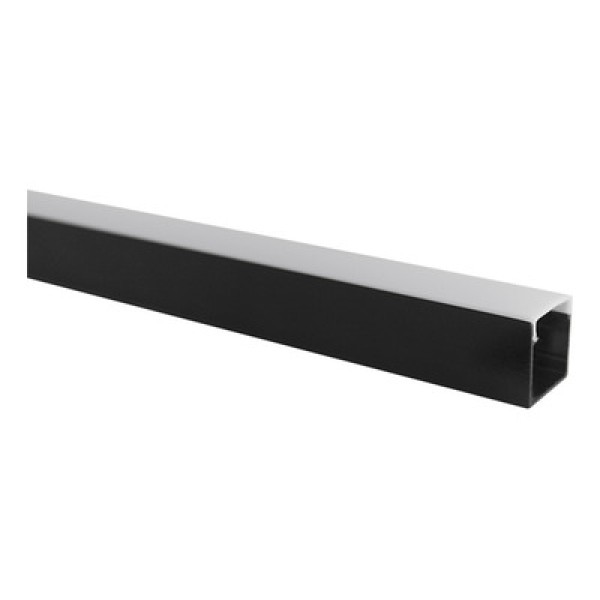 Encontraproduto.com.br - Perfil de Sobrepor para Fita Led Blumenau Line Easy 23mm com 3 metros