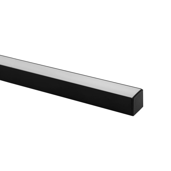 Encontraproduto.com.br - Perfil de Sobrepor para Fita Led Blumenau Line Easy 23mm com 3 metros