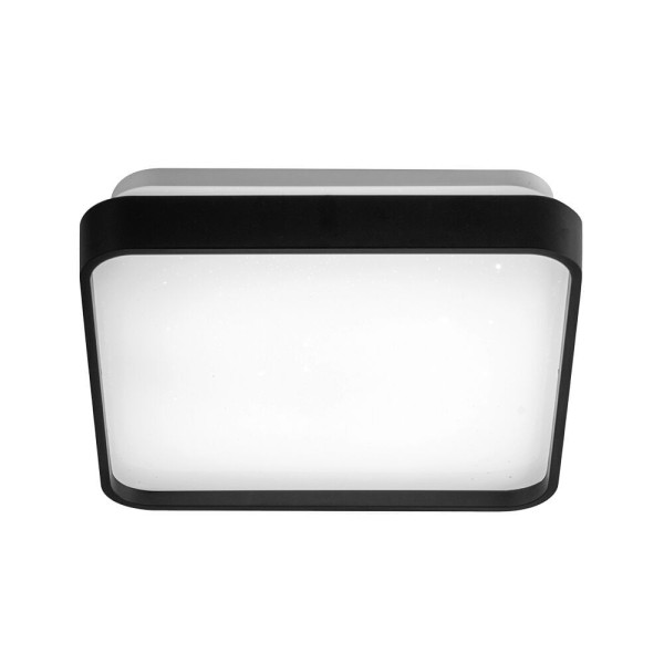 Encontraproduto.com.br - PLAFON LED ROUND QD 18W PT AJUSTAVEL BLU