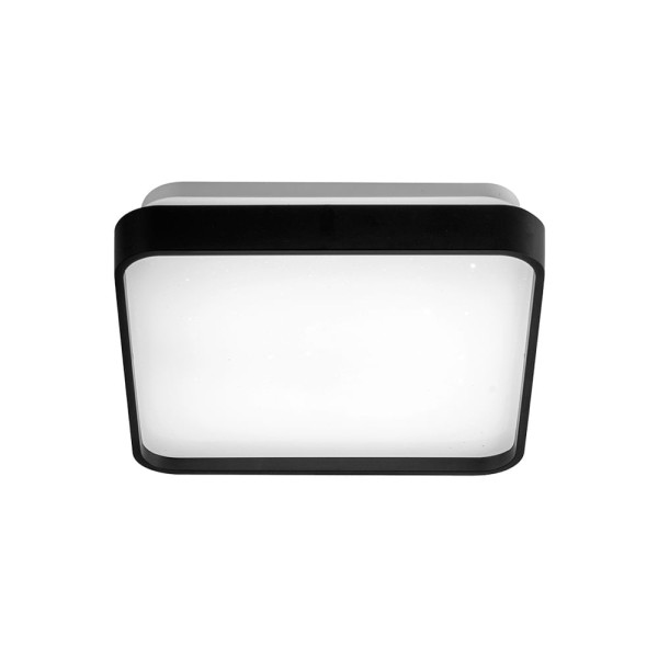 Encontraproduto.com.br - PLAFON LED ROUND QD 18W PT AJUSTAVEL BLU