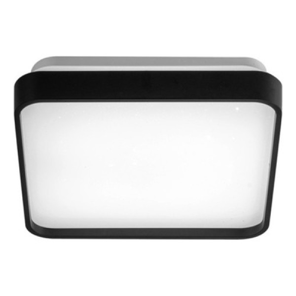 Encontraproduto.com.br - PLAFON LED ROUND QD 18W PT AJUSTAVEL BLU
