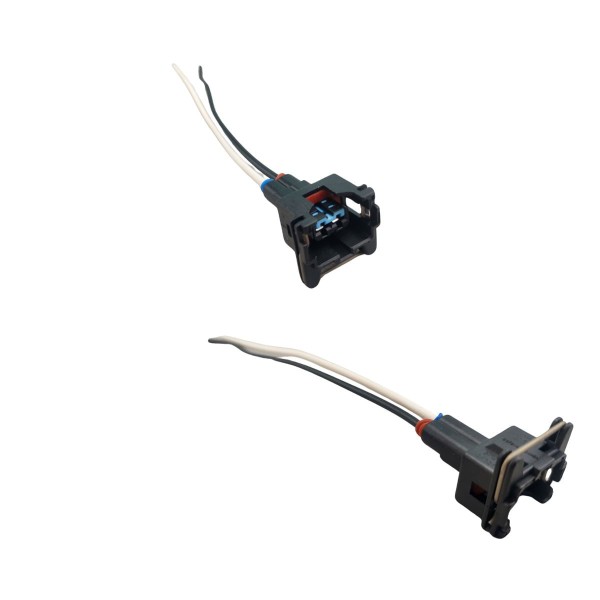 Encontraproduto.com.br - Chicote Sensor Temperatura Bico Injetor VW Gol Parati 96/97