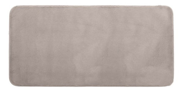 Tapete Antiderrapante de Microfibra Rabbit 50cm x 100cm - Buettner