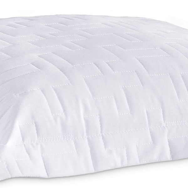 Encontraproduto.com.br - Porta Travesseiro Avulso 50cm x 70cm em Matelassê com Aba 200 fios Buettner Tintos