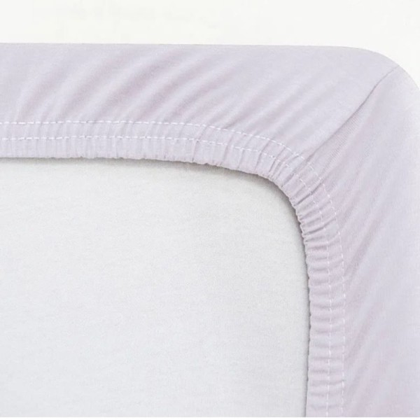 Encontraproduto.com.br - Lençol Buettner Casal Malha Image C/ Elástico Branco
