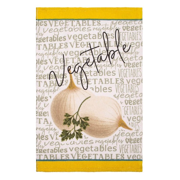 Encontraproduto.com.br - Pano de Copa Felpudo 40cm x 60cm Buettner Estampado Le Chef