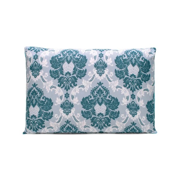 Encontraproduto.com.br - Jogo de Cama Queen 3 peças Estampado Vidália- Buettner