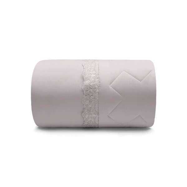 Edredom 300 Fios Cristal Renda Fiori Buettner