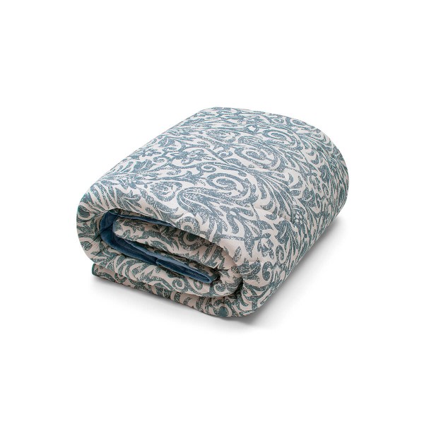 Encontraproduto.com.br - Edredom Malha Basic Estampado Lucerna Buettner