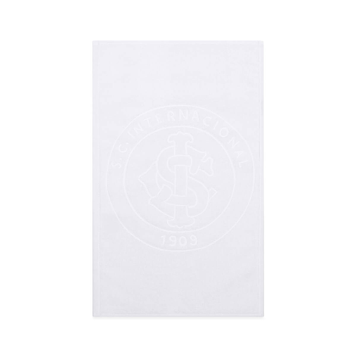 Toalha Social Futebol Jacquard Internacional Buettner