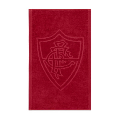 Toalha Social Buettner Jacquard Veludo Futebol Fluminense 33cmx50cm Grená