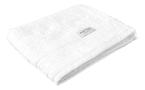 Toalha De Rosto Bouton/Buettner Algodão Egípcio 50cmx80cm Everest Prata