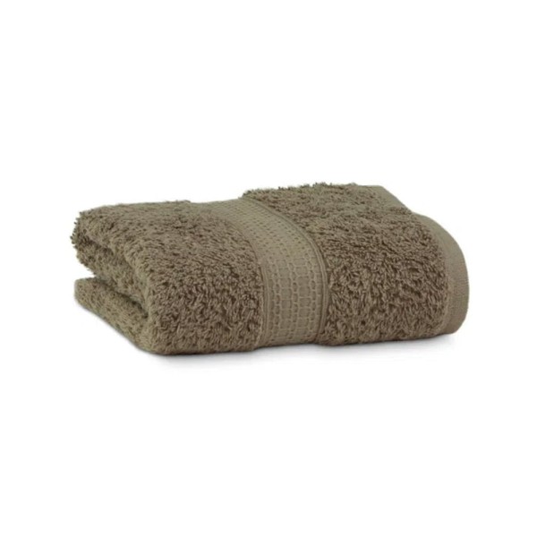 Toalha de Rosto Khaki Nat 50x80buettner