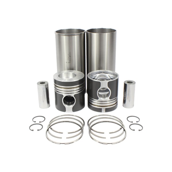 Encontraproduto.com.br - Kit Motor Volvo 	N 10 1980-1986 Std Metal Leve K1730 Std Ws