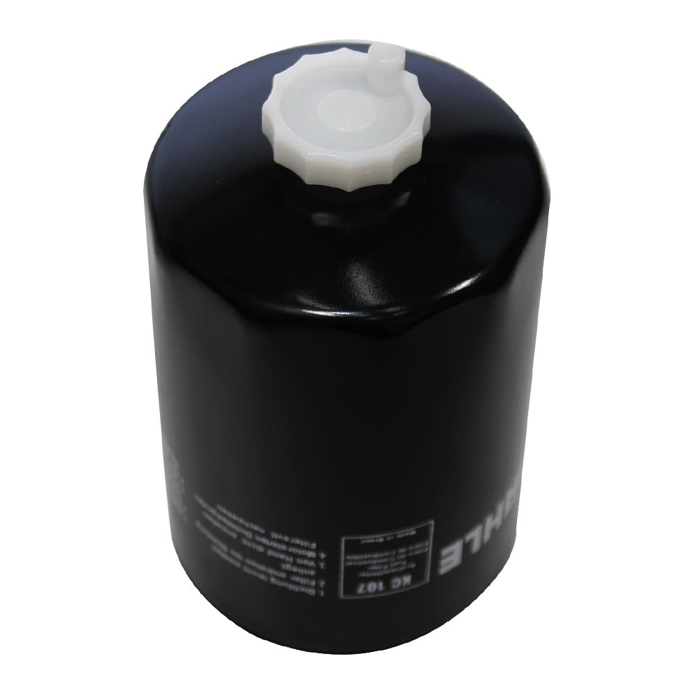 Encontraproduto.com.br - FILTRO COMBUSTIVEL F-350 05- 2º FILTRO 3.9 CUMMINS 4BTAA Metal Leve KC107