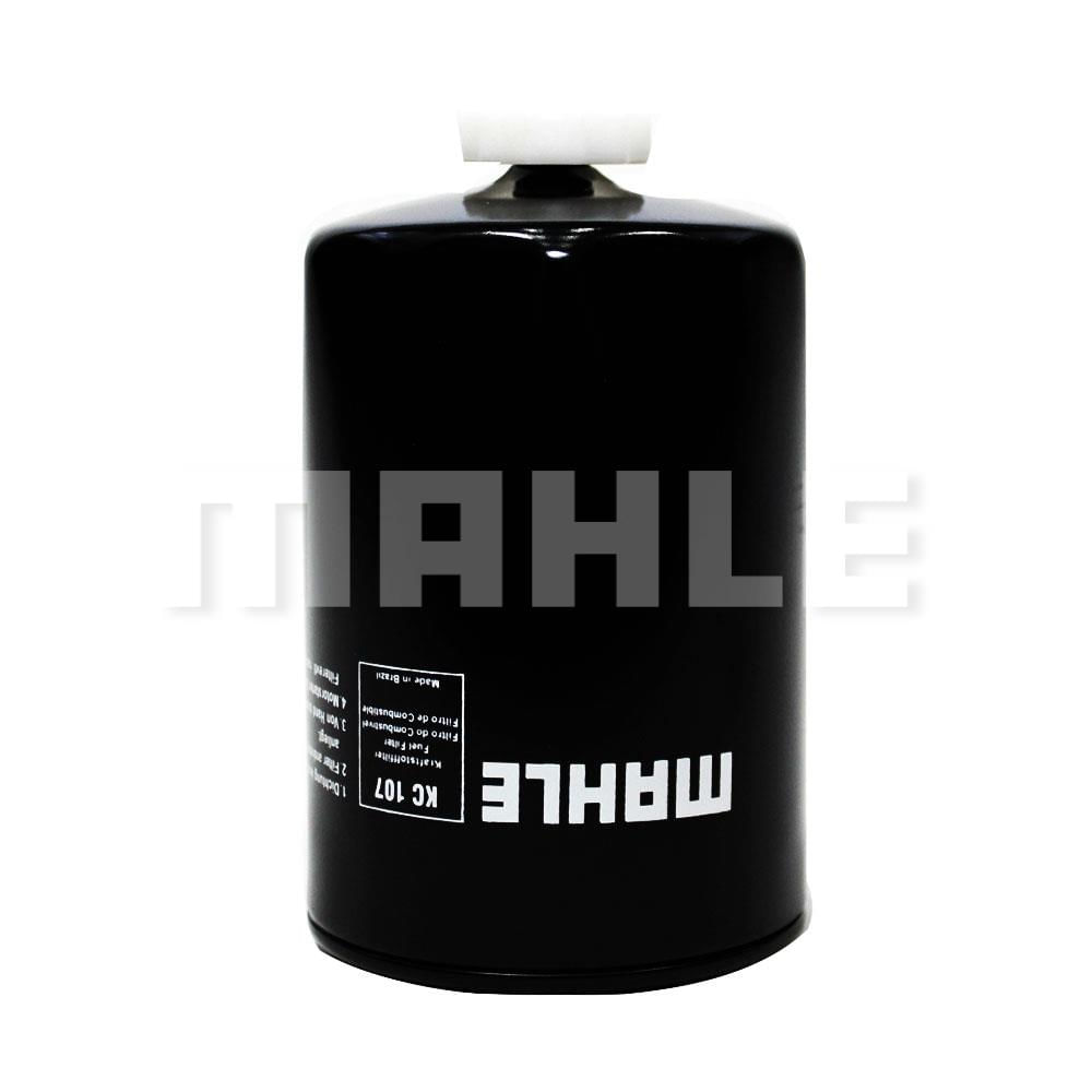 Encontraproduto.com.br - FILTRO COMBUSTIVEL F-350 05- 2º FILTRO 3.9 CUMMINS 4BTAA Metal Leve KC107