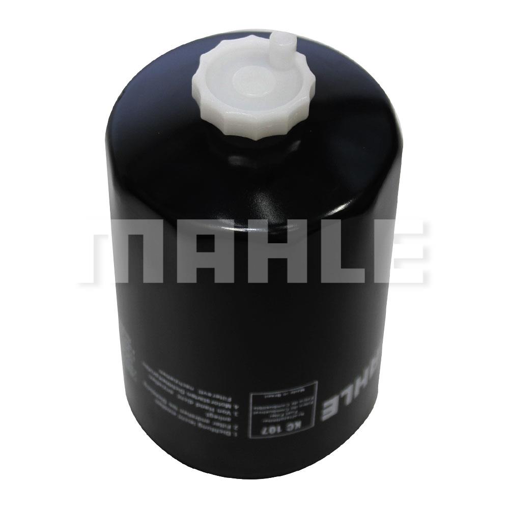 Encontraproduto.com.br - FILTRO COMBUSTIVEL F-350 05- 2º FILTRO 3.9 CUMMINS 4BTAA Metal Leve KC107
