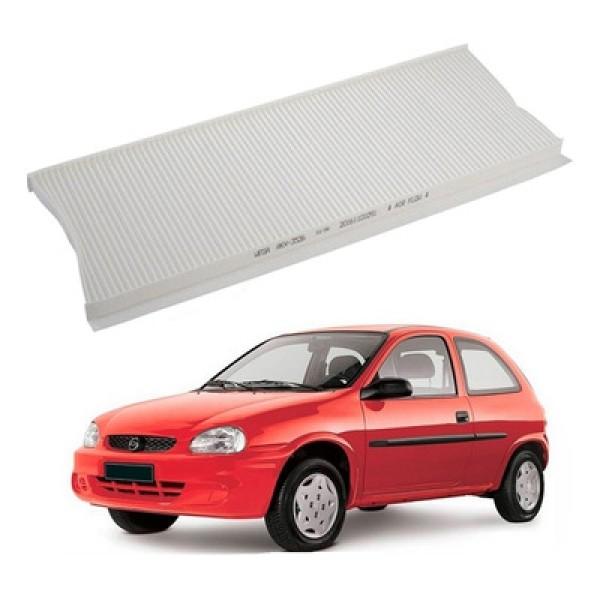 Encontraproduto.com.br - Filtro Cabine Mahle La11 Agile/Astra/Calibra/Celta/Montana