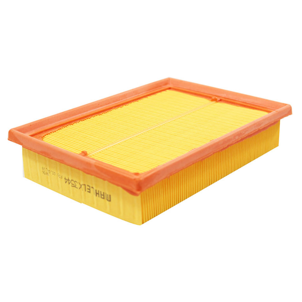 Encontraproduto.com.br - Filtro Ar Chevrolet Onix Prisma 1.0 1.4 2012 a 2019 Mahle LX3544