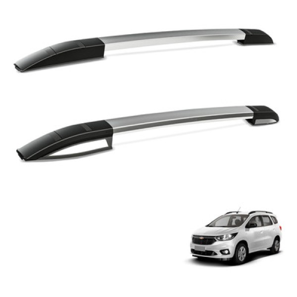 Encontraproduto.com.br - Rack De Teto Longarina Spin 2013 a 2021 Polida Bepo Elite