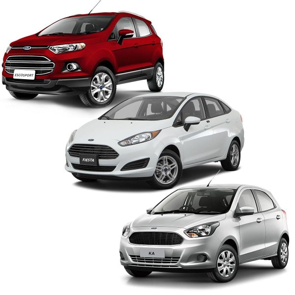 Encontraproduto.com.br - Protetor de Carter Ka Fiesta Ecosport Peito de Aço