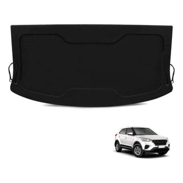 Encontraproduto.com.br - Tampão do Porta Malas Creta 2017 a 2021 PCD Preto Bagagito