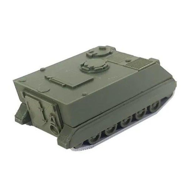 Encontraproduto.com.br - Miniatura M113 Blindado de Transporte 1/87 HO EXPRESSO DUINO 059