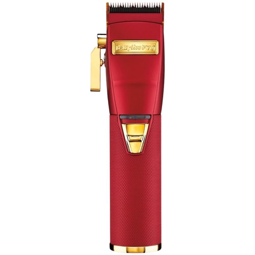 Encontraproduto.com.br - Máquina De Corte Sem Fio Babyliss Pro Red Fx By Roger Bivolt