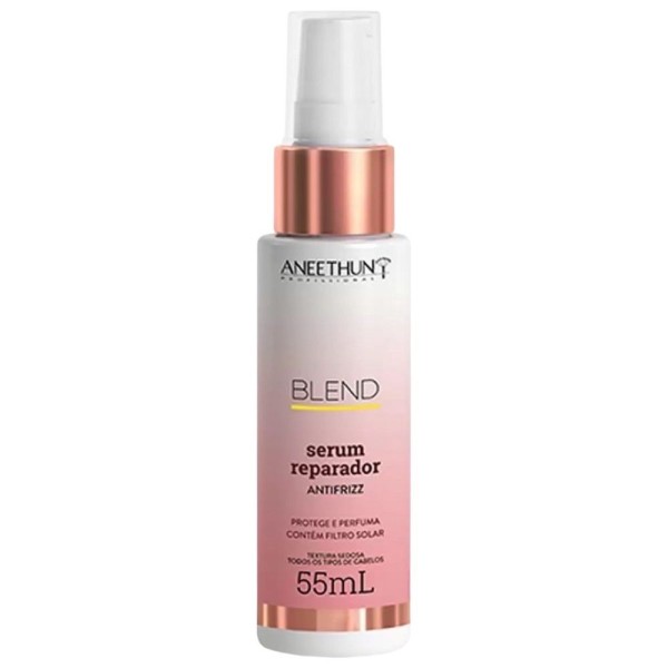 Encontraproduto.com.br - Kit Aneethun Liss System Liso Perfeito (4 Itens)