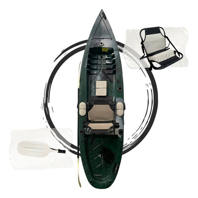 Caiaque Robalo Light - Caiaker