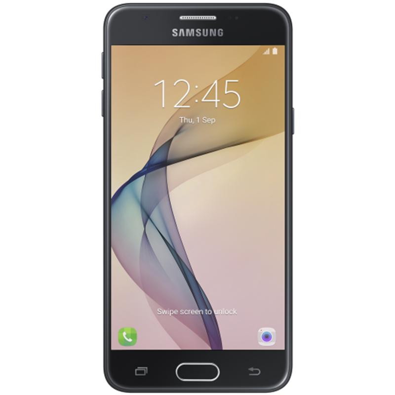 Encontraproduto.com.br - Smartphone Samsung Galaxy J5 Prime Dual Chip Android 6.0 Quad Core 32GB 4G Câmera 13MP Tela 5 Preto