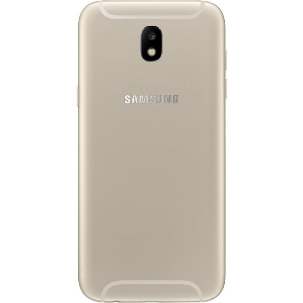 Encontraproduto.com.br - Smartphone Samsung Galaxy J5 Pro Dual Chip Android 7.0 Octa Core 32GB 4G Câmeras 13MP Tela 5.2 Dourado