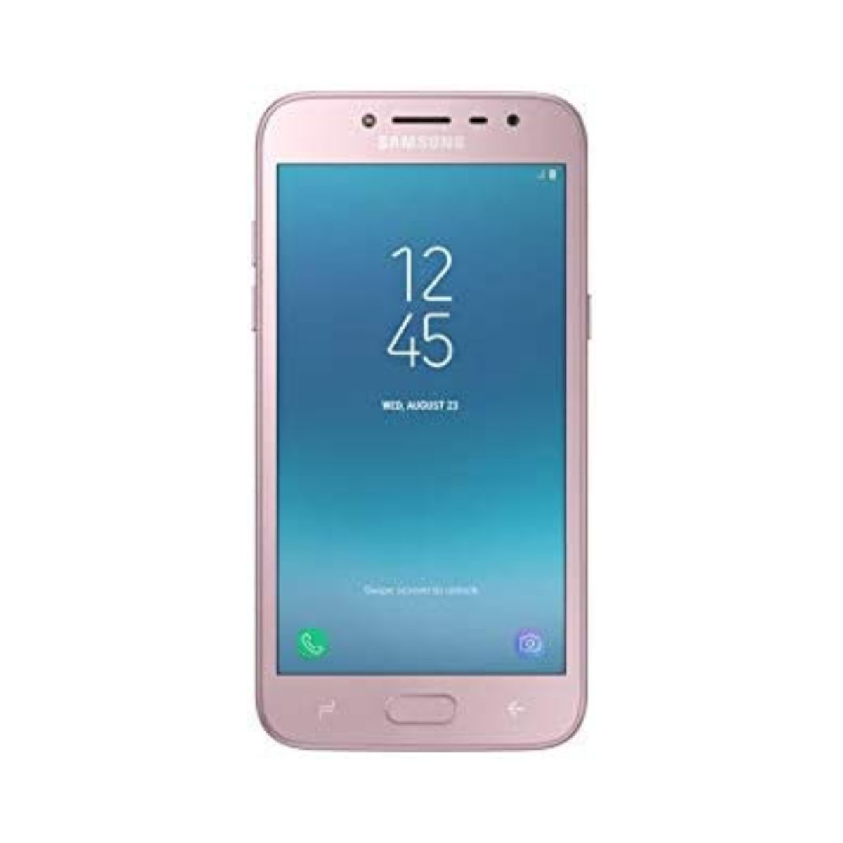 Encontraproduto.com.br - Smartphone Samsung Galaxy J2 Pro Dual Chip Android 7.1 Quad Core 16GB 4G Câmera 8MP Tela 5 Rosa