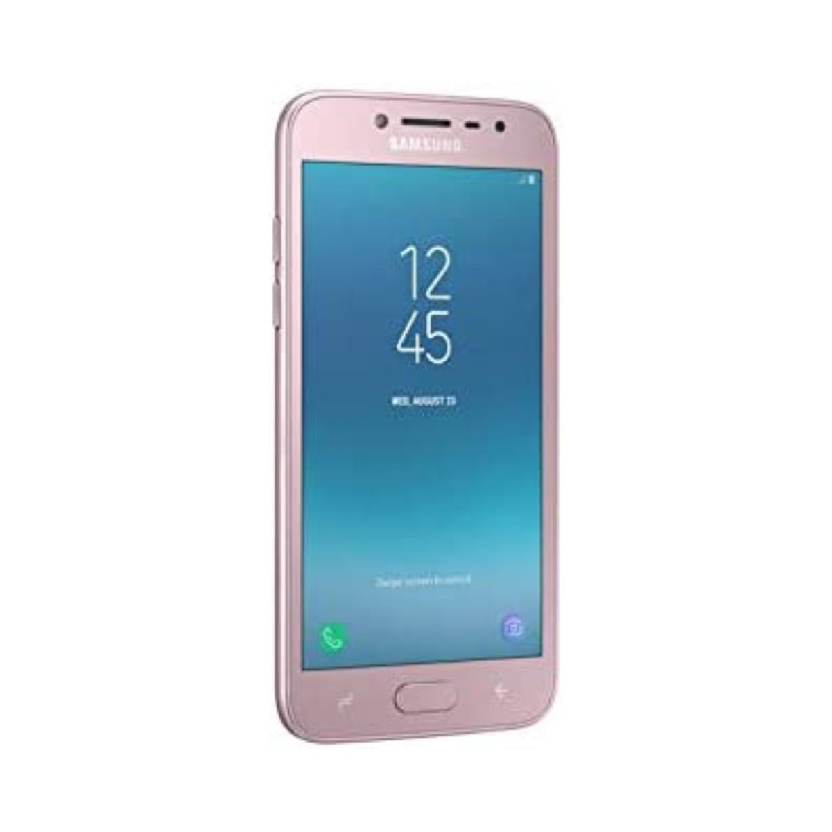 Encontraproduto.com.br - Smartphone Samsung Galaxy J2 Pro Dual Chip Android 7.1 Quad Core 16GB 4G Câmera 8MP Tela 5 Rosa